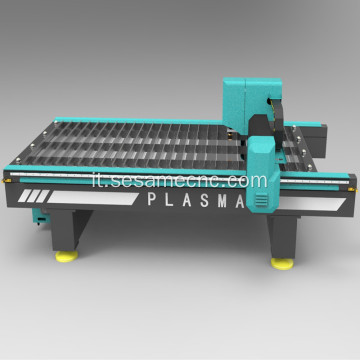 NUOVA macchina per fresatura CNC per il taglio di metalli